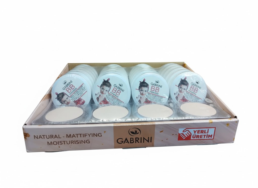 پنکیک بی بی گابرینی