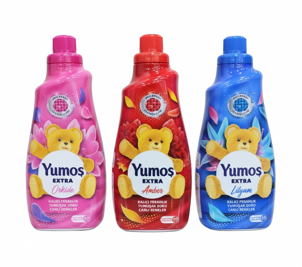 نرم کننده لباس یوموش